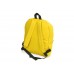 Рюкзак Спектр детский, желтый (109C)