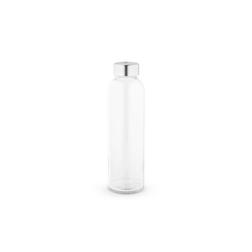 SOLER. 500ml glass bottle, прозрачный