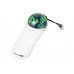Флеш-карта USB 2.0 на 4 Gb с плавающей мини-фигурой земного шара