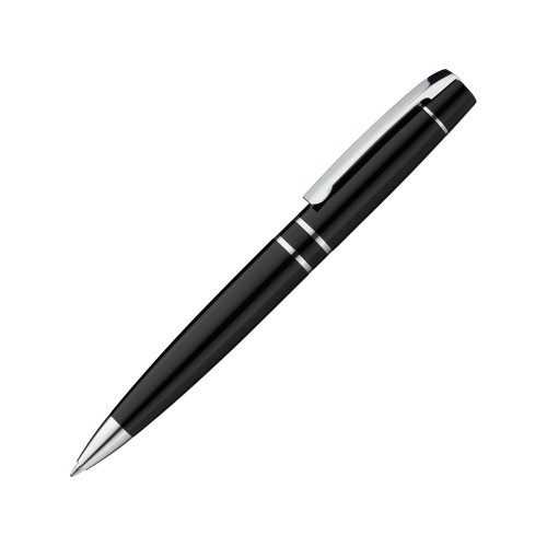 Ручка шариковая металлическая VIP, черный