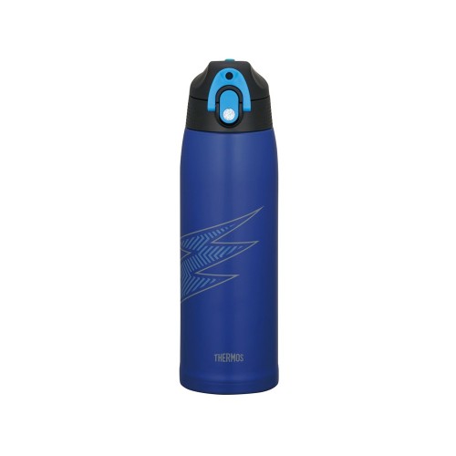 Термос из нерж. стали тм THERMOS FFR-1004 WF 1L, синий