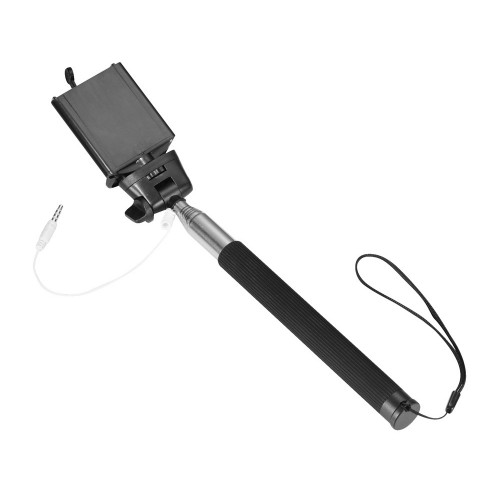 Монопод проводной Wire Selfie, черный