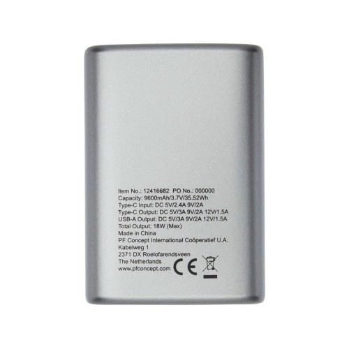 Портативное зарядное устройство PD емкостью 9600 мАч Tron Mini