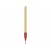Вечный карандаш из бамбука Recycled Bamboo, красный Вечный карандаш из бамбука Recycled Bamboo, красный
