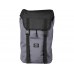 Рюкзак Westport для ноутбука 15 из переработанных материалов, серый