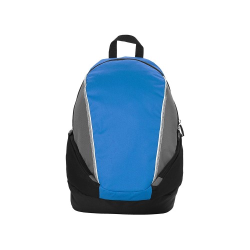 Рюкзак Brisbane, синий классический/серый
