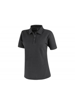 Рубашка поло Primus женская, антрацит