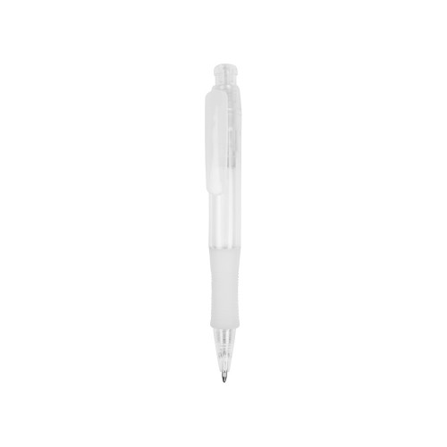 Блокнот А5 Hyatt с ручкой шариковой, белый