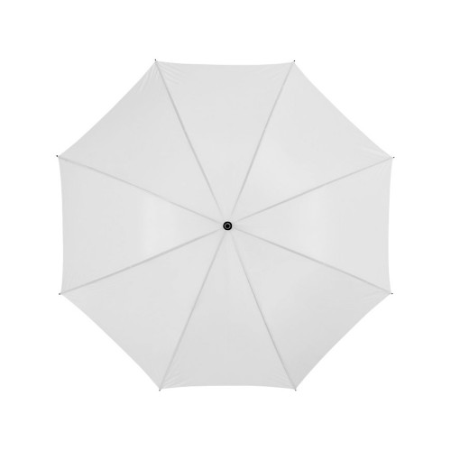 Зонт Barry 23 полуавтоматический, белый