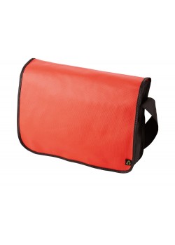 Сумка для документов Mission, красный/черный