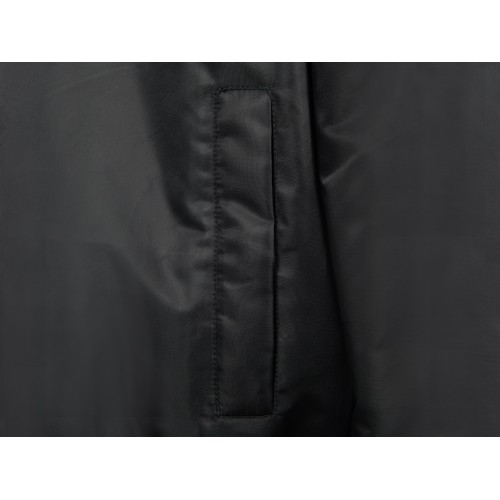 Куртка бомбер Antwerpen унисекс, черный