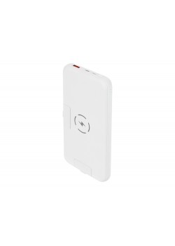 Внешний аккумулятор Rombica NEO Wireless PD White