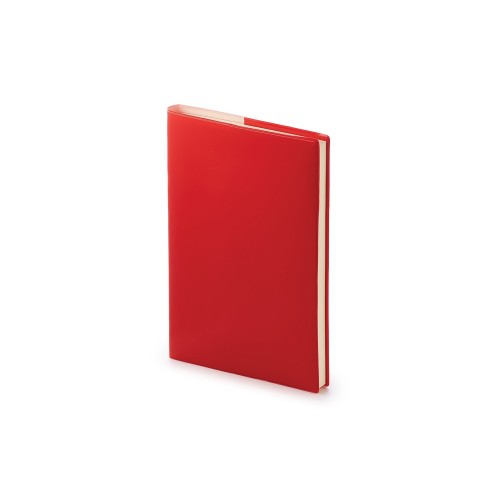 Ежедневник недатированный А5 Glossy Pro, красный