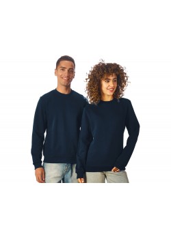 Свитшот Monaco унисекс, темно синий