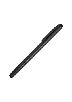 Ручка-стилус роллер Fiber, черный