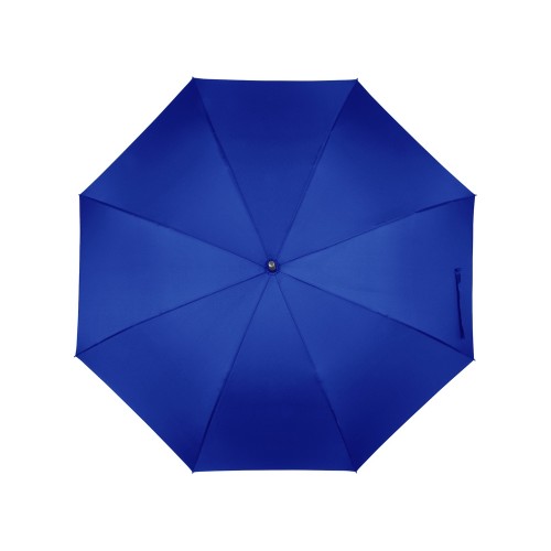 Зонт-трость Wind, полуавтомат, темно-синий