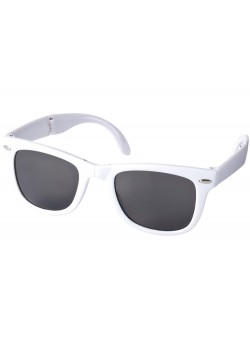 Очки солнцезащитные Sun Ray складные, белый