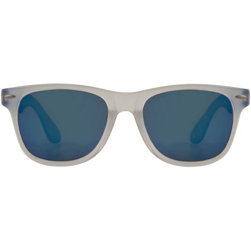 Солнцезащитные очки Sun Ray - зеркальные, ярко-синий
