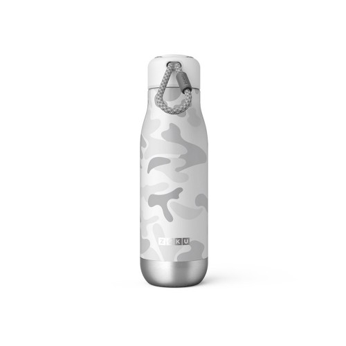 Термос Zoku 500 мл White Camo