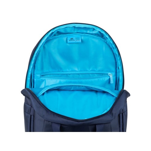 RIVACASE 7561 dark blue ECO рюкзак для ноутбука 15.6-16 / 6