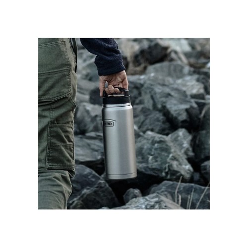 Термос из нерж. стали тм THERMOS IS-212 MS 1.2L, стальной