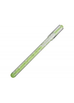 Ручка с лабиринтом, зеленый