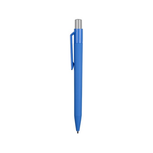 Ручка шариковая UMA ON TOP SI GUM soft-touch, синий