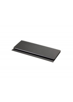 Планинг недатированный Бумвинил, черный