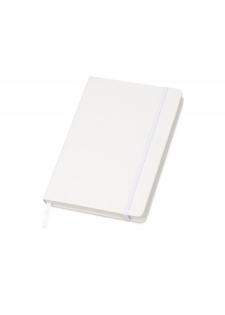 Блокнот А5 Vision, Lettertone, белый