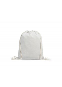 Рюкзак-мешок KANDA под сублимацию, бежевый