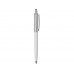 Ручка шариковая Celebrity Карузо, белый/серебристый