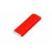 Флешка 3.0 прямоугольной формы, оригинальный дизайн, двухцветный корпус, 64 Гб, красный/белый