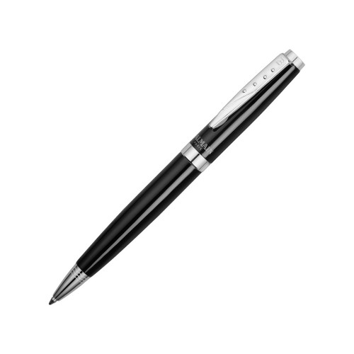 Ручка шариковая Cherbourg, черный, черные чернила