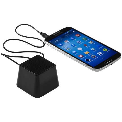 Колонка Nomia с функцией Bluetooth®, черный
