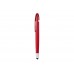 Ручка-стилус шариковая Rio, красный