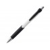 CARIBE. Шариковая ручка из ABS с противоскользящим покрытием, Белый