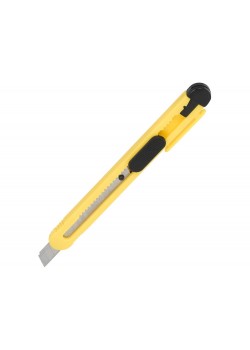 Универсальный нож Sharpy со сменным лезвием, желтый