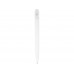 Шариковая ручка Thalaasa из океанического пластика, белый прозрачный/белый