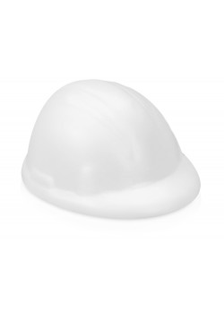 Антистресс Каска, белый (Р)