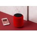 Портативная колонка mySound Clario, 15 Вт Red