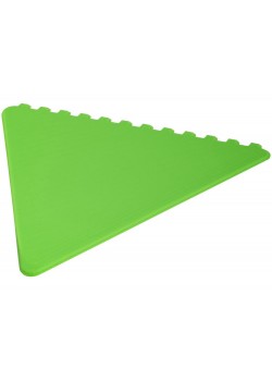 Треугольный скребок Frosty, лайм