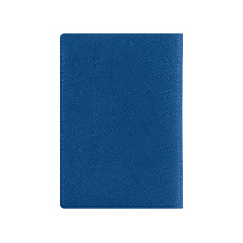 Классическая обложка для автодокументов Favor, синяя