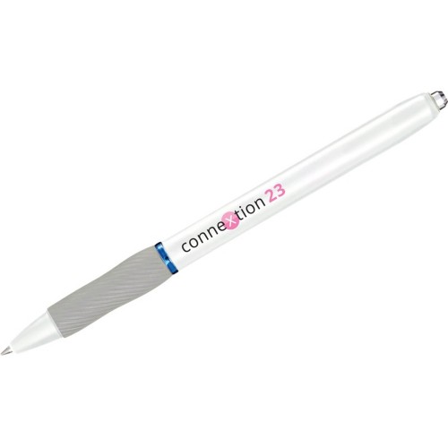 Sharpie® S-Gel, шариковая ручка, синие чернила, белый