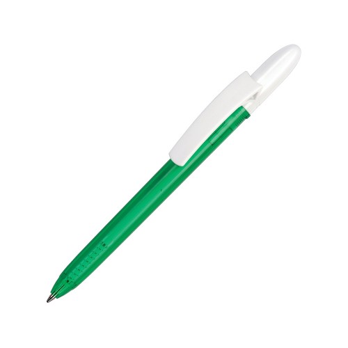 Шариковая ручка Fill Color Bis, зеленый/белый