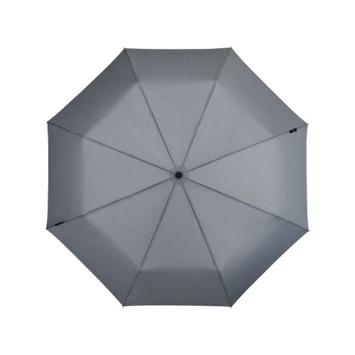 Зонт Traveler автоматический 21,5, серый