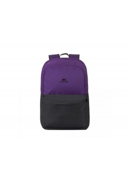 Рюкзак для ноутбука до 15.6'', фиолетовый/черный