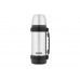 Термос из нерж. стали тм THERMOS 2550 Stainless Steel Vacuum Flask 1L