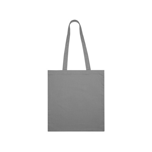 Сумка из хлопка Carryme 105, серый (Р)