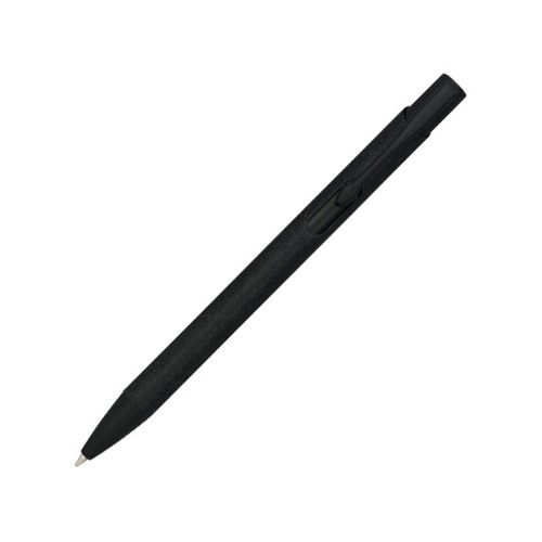 Ручка металлическая шариковая Presence, черный