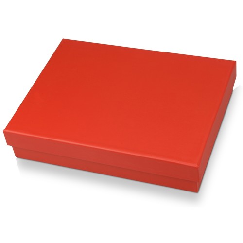 Подарочная коробка Corners средняя, красный